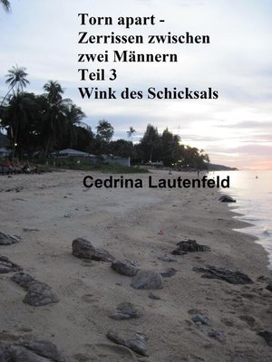 cover image of Torn apart--Zerrissen zwischen zwei Männern